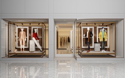 Visual Merchandise & Retail Design Logistics